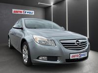 Gebraucht Opel Insignia Active 140 PS (102 kW) 2012 Grau Limousine