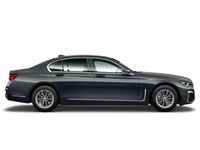 gebraucht BMW 740 d xDrive/M Sport/Navigation/HUD/Standheizung