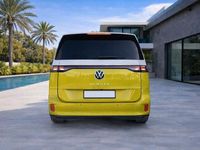 Gebraucht VW ID. Buzz Pro 150 kW (204 PS) 2023 Gelb Van / Kleinbus