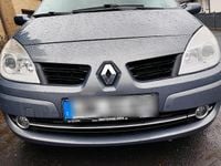 Gebraucht Renault Scénic II 131 PS (96 kW) 2006 Grau Van / Kleinbus