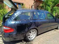 Gebraucht Mercedes E200 Elegance 163 PS (119 kW) 2004 Schwarz Kombi
