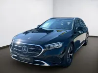 Gebraucht Mercedes 220 197 PS (144 kW) 2025 Metalliclack obsidianschwarz (metallic) Kombi