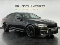 Gebraucht BMW M5 Sport Line 600 PS (441 kW) 2018 Schwarz Limousine
