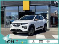 Gebraucht Dacia Spring Extreme 47 kW (65 PS) 2023 Weiß Kleinwagen