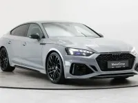 Gebraucht Audi RS5 Sportback Ambiente 450 PS (330 kW) 2022 Nardograu Limousine
