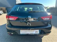 Usado Seat Leon ST Reference 86 HP (63 kW) 2017 Preto Carrinha