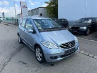 Gebraucht Mercedes A150 95 PS (69 kW) 2006 Blau Limousine