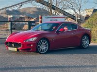 gebraucht Maserati Granturismo S 4.7, 1 Besitzer