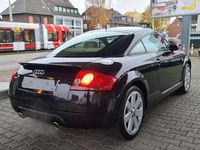 Gebraucht Audi TT 224 PS (164 kW) 2004 Ebonyschwarz perleffekt Coupé