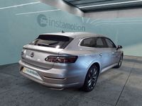 Gebraucht VW Arteon Elegance 150 PS (110 kW) 2024 Silber Kombi
