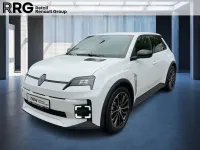 Gebraucht Renault R5 Komfort 110 kW (150 PS) 2025 Perlmuttweiß metallic Kleinwagen