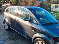 Second-hand Audi A2 75 CP (55 kW) 2002 Gri Hatchback