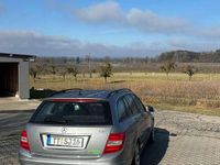Second-hand Mercedes C180 Edition 120 CP (88 kW) 2013 Gri Break