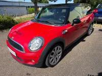 Gebraucht Mini John Cooper Works 211 PS (155 kW) 2008 Chili (solar) red Kleinwagen