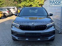Neu Skoda Kamiq Selection 116 PS (85 kW) 2025 Graphitegrau metallic SUV