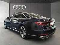 Gebraucht Audi A8 Ambiente 286 PS (210 kW) 2023 Firmamentblau metallic Limousine