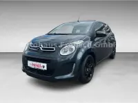 Gebraucht Citroën C1 Feel 69 PS (50 kW) 2017 Grau Kleinwagen