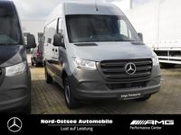 gebraucht Mercedes Sprinter 317 L2H2 AHK Kamera MBUX Tempomat DAB