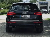 Usata Audi Q5 S-Line 272 CV (200 kW) 2015 Nero SUV