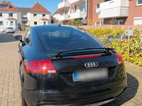 Gebraucht Audi TT Design 170 PS (125 kW) 2012 Schwarz Coupé