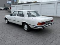Gebraucht Mercedes S280 156 PS (114 kW) 1977 Weiß Limousine