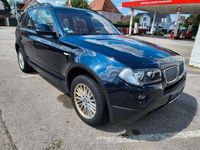 gebraucht BMW X3 xDrive 18d Edition Lifestyle