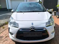 Gebraucht Citroën DS3 168 PS (123 kW) 2010 Weiß Kleinwagen