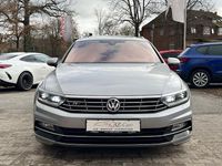 Gebraucht VW Passat Highline 190 PS (139 kW) 2018 Silber Kombi