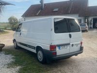 gebraucht VW Transporter T42.5 TDI ACV lang LKW Zulassung Camper 3 Sitzer