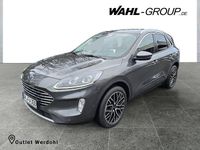 Gebraucht Ford Kuga Titanium X 150 PS (110 kW) 2024 Grau SUV