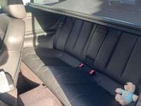 Gebraucht Mercedes CLK230 193 PS (141 kW) 1999 Schwarz Cabrio