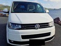 Gebraucht VW T5 131 PS (96 kW) 2008 Weiß Van