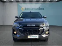 Uusi Isuzu D-Max 163 HP (119 kW) 2025 Harmaa Nouto