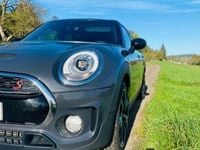 Gebraucht Mini Cooper S Clubman 192 PS (141 kW) 2018 Grau Kombi