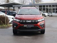 Gebraucht Dacia Jogger Extreme 110 PS (80 kW) 2023 Terrakottabraun Van / Kleinbus