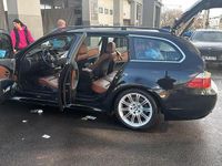 Gebraucht BMW 530 M Sport 310 PS (228 kW) 2006 Schwarz Kombi
