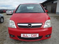 Gebraucht Opel Meriva Edition 105 PS (77 kW) 2009 Rot Van / Kleinbus