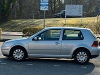 Gebraucht VW Golf 115 PS (84 kW) 1999 Grau Coupé