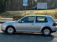 Gebraucht VW Golf 76 PS (55 kW) 1999 Grau Coupé