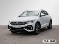 Gebraucht VW T-Roc R 300 PS (220 kW) 2024 Weiß SUV