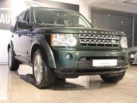 Gebraucht Land Rover Discovery 4 HSE 245 PS (180 kW) 2010 Grün SUV