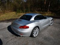 gebraucht BMW Z4 sDrive35i - SPORTPAKET*LEDER*XENON*SCHALTER