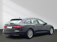 Gebraucht Audi A6 Premium 204 PS (150 kW) 2023 Brillantschwarz Kombi