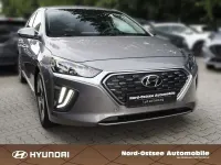 Gebraucht Hyundai Ioniq 105 PS (77 kW) 2021 Fluidic metal / met Kleinwagen