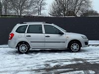 Gebraucht Lada Kalina 87 PS (63 kW) 2015 Grau Kombi