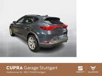 Gebraucht Cupra Formentor 190 PS (139 kW) 2022 Magnetic grau metallic SUV