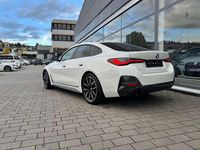 Gebraucht BMW 420 190 PS (139 kW) 2024 Mineralweiss Coupé