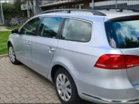 Gebraucht VW Passat 140 PS (102 kW) 2011 Silber Kombi