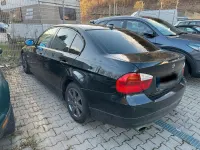 Gebraucht BMW 320 170 PS (125 kW) 2008 Schwarz Limousine