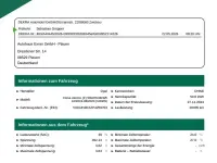 Gebraucht Opel Corsa-e Edition 100 kW (136 PS) 2023 Rot Kleinwagen